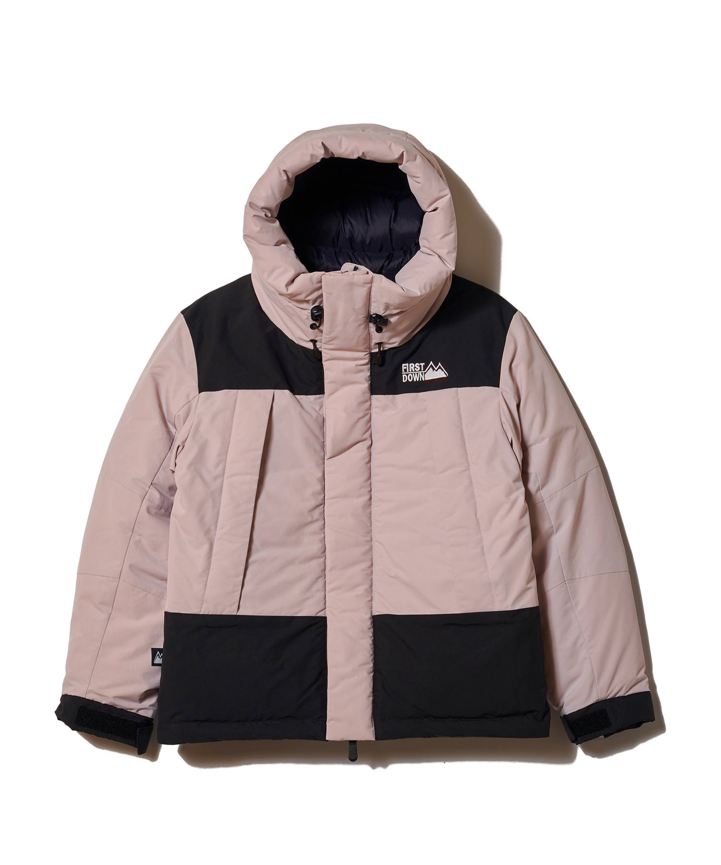【予約】ラップダウンパーカー ディクロス マウリ【KIDS】 | WRAP DOWN PARKA DICROS® MAURI