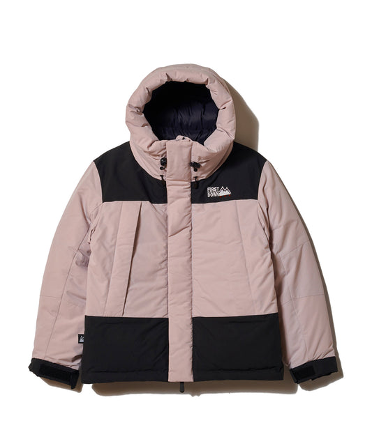 【予約】ラップダウンパーカー ディクロス マウリ【KIDS】 | WRAP DOWN PARKA DICROS® MAURI