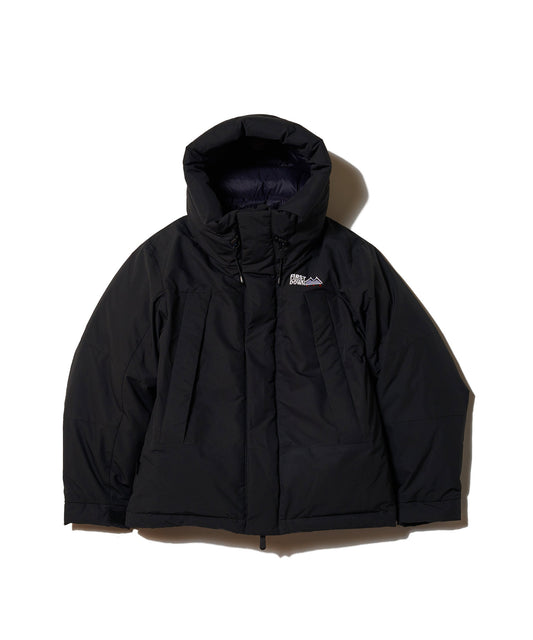 ラップダウンパーカー ディクロス マウリ【KIDS】 | WRAP DOWN PARKA DICROS® MAURI 06BLACK