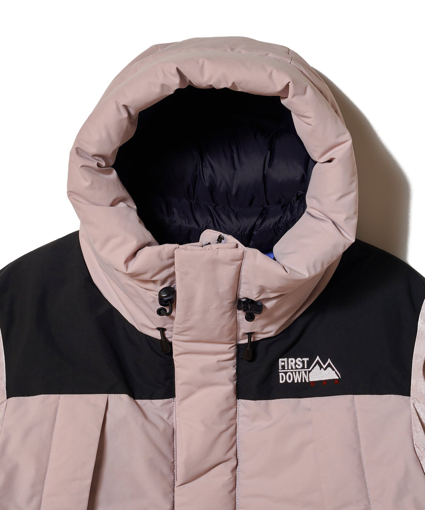 【予約】ラップダウンパーカー ディクロス マウリ【KIDS】 | WRAP DOWN PARKA DICROS® MAURI