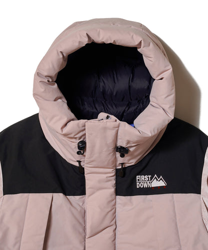 【予約】ラップダウンパーカー ディクロス マウリ【KIDS】 | WRAP DOWN PARKA DICROS® MAURI