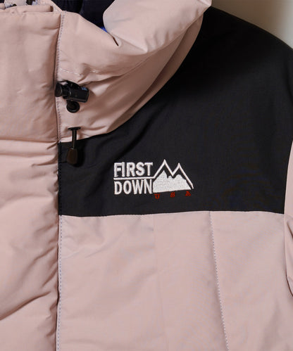 【予約】ラップダウンパーカー ディクロス マウリ【KIDS】 | WRAP DOWN PARKA DICROS® MAURI