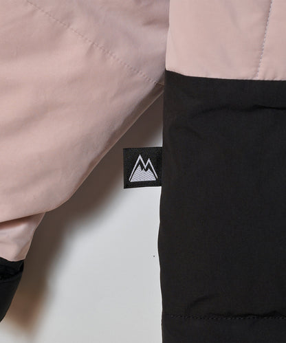 【予約】ラップダウンパーカー ディクロス マウリ【KIDS】 | WRAP DOWN PARKA DICROS® MAURI