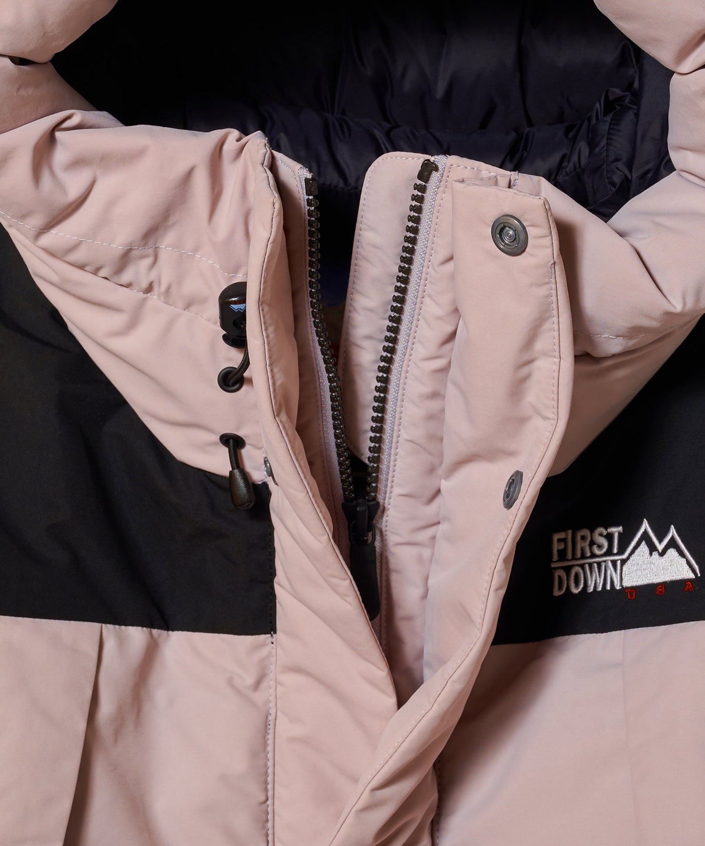 【予約】ラップダウンパーカー ディクロス マウリ【KIDS】 | WRAP DOWN PARKA DICROS® MAURI