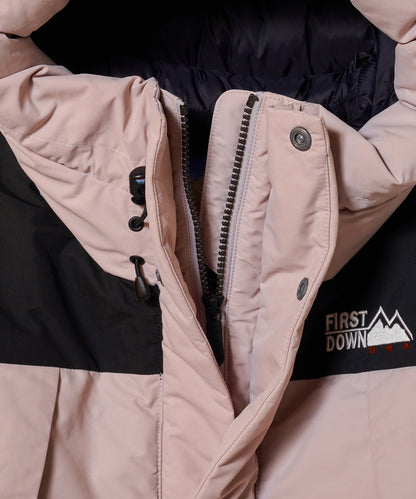 【予約】ラップダウンパーカー ディクロス マウリ【KIDS】 | WRAP DOWN PARKA DICROS® MAURI