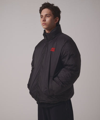 【予約】バブルダウンジャケット マイクロフト | RABBIT FOOT × FIRST DOWN BUBBLE DOWN JKT MICROFT®