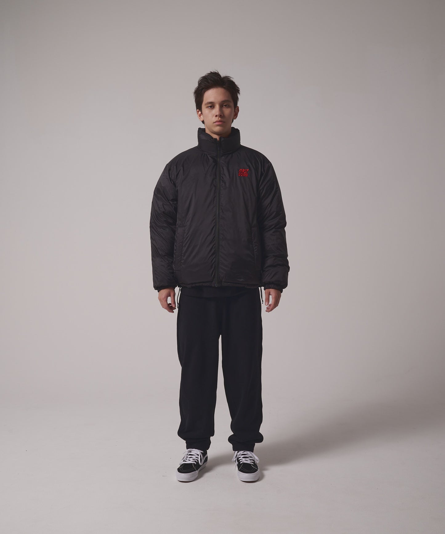 【予約】バブルダウンジャケット マイクロフト | RABBIT FOOT × FIRST DOWN BUBBLE DOWN JKT MICROFT®