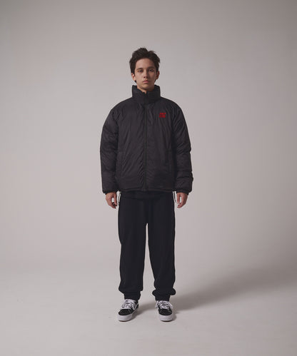 【予約】バブルダウンジャケット マイクロフト | RABBIT FOOT × FIRST DOWN BUBBLE DOWN JKT MICROFT®