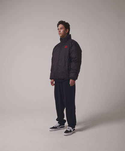 【予約】バブルダウンジャケット マイクロフト | RABBIT FOOT × FIRST DOWN BUBBLE DOWN JKT MICROFT®