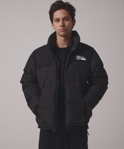 【予約】バブルダウンジャケット マイクロフト | RABBIT FOOT × FIRST DOWN BUBBLE DOWN JKT MICROFT®