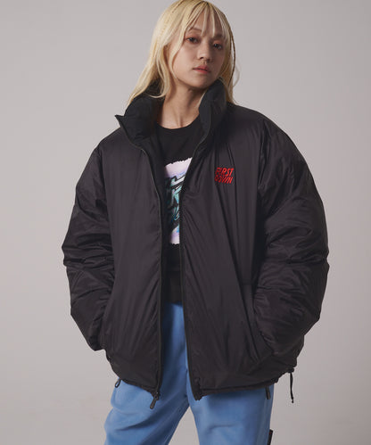 【予約】バブルダウンジャケット マイクロフト | RABBIT FOOT × FIRST DOWN BUBBLE DOWN JKT MICROFT®