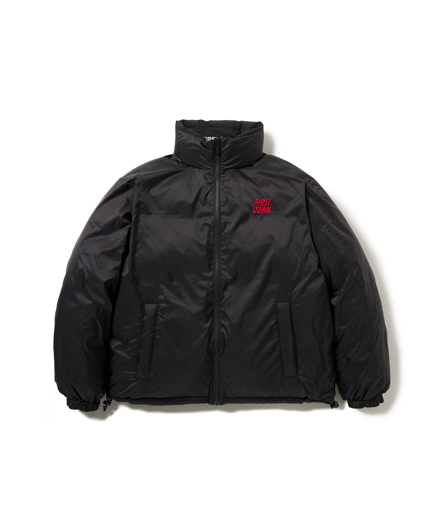 【予約】バブルダウンジャケット マイクロフト | RABBIT FOOT × FIRST DOWN BUBBLE DOWN JKT MICROFT®