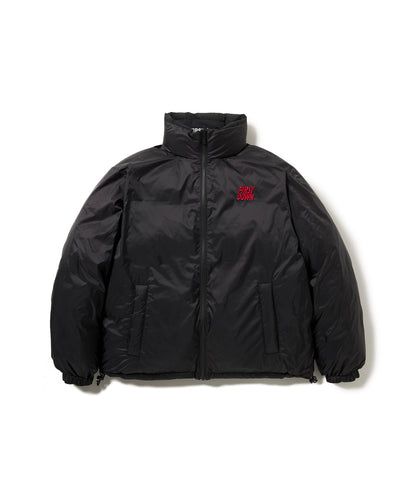 【予約】バブルダウンジャケット マイクロフト | RABBIT FOOT × FIRST DOWN BUBBLE DOWN JKT MICROFT®