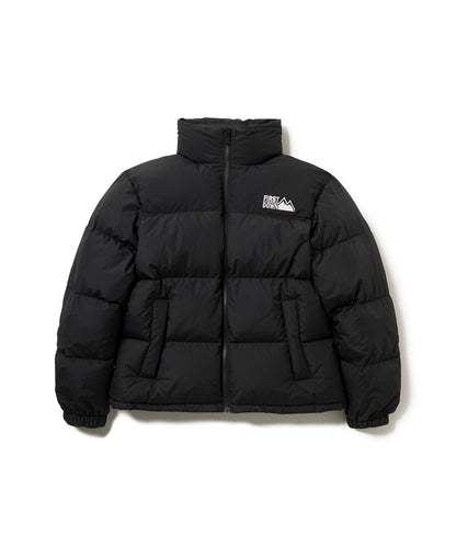 【予約】バブルダウンジャケット マイクロフト | RABBIT FOOT × FIRST DOWN BUBBLE DOWN JKT MICROFT®