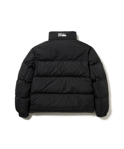 【予約】バブルダウンジャケット マイクロフト | RABBIT FOOT × FIRST DOWN BUBBLE DOWN JKT MICROFT®