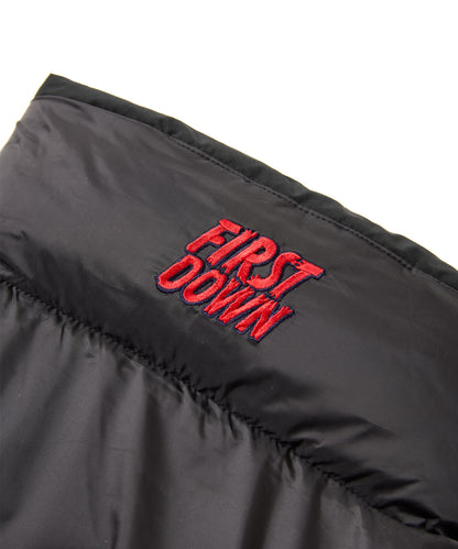 【予約】バブルダウンジャケット マイクロフト | RABBIT FOOT × FIRST DOWN BUBBLE DOWN JKT MICROFT®