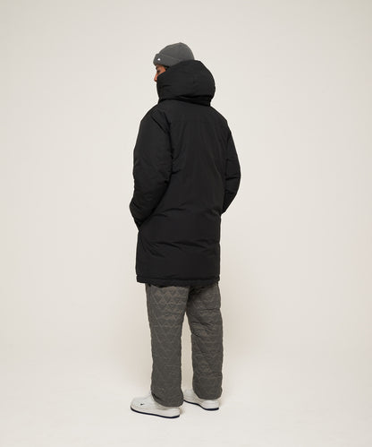 【予約】ラップダウンコート ディクロス マウリ | WRAP DOWN COAT DICROS® MAURI