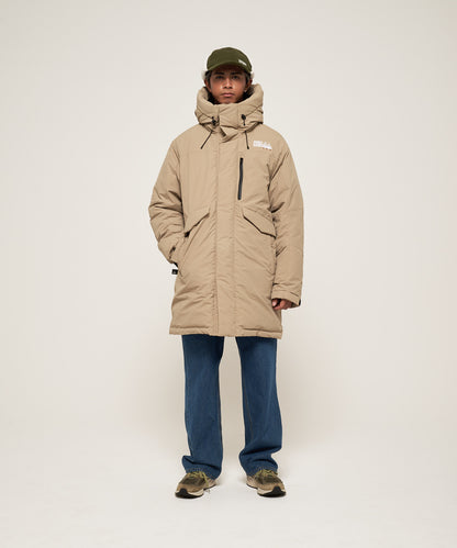 【予約】ラップダウンコート ディクロス マウリ | WRAP DOWN COAT DICROS® MAURI