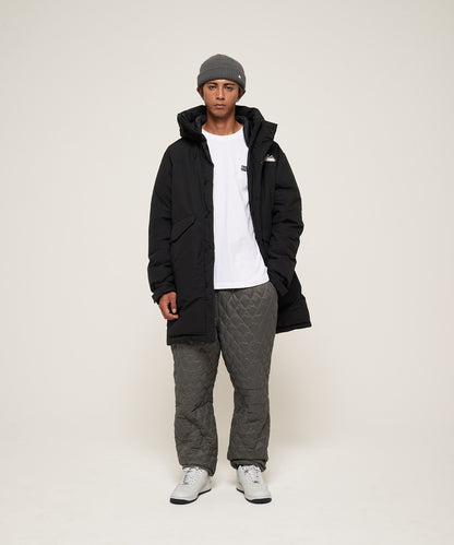 【予約】ラップダウンコート ディクロス マウリ | WRAP DOWN COAT DICROS® MAURI