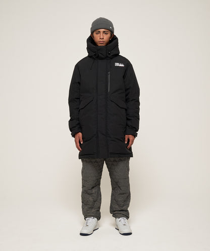【予約】ラップダウンコート ディクロス マウリ | WRAP DOWN COAT DICROS® MAURI