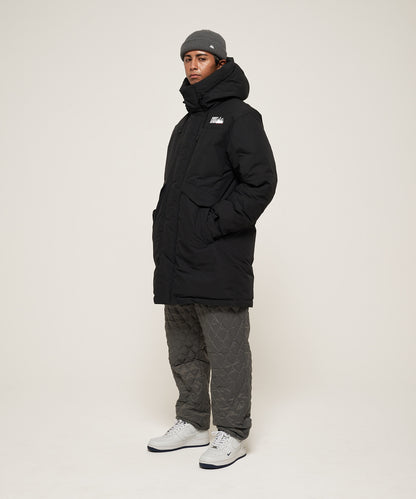 【予約】ラップダウンコート ディクロス マウリ | WRAP DOWN COAT DICROS® MAURI
