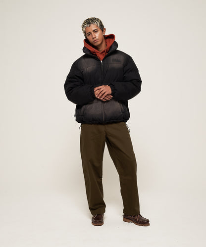 【予約】バブルダウンジャケット クラスト | BUBBLE DOWN JKT CRUST
