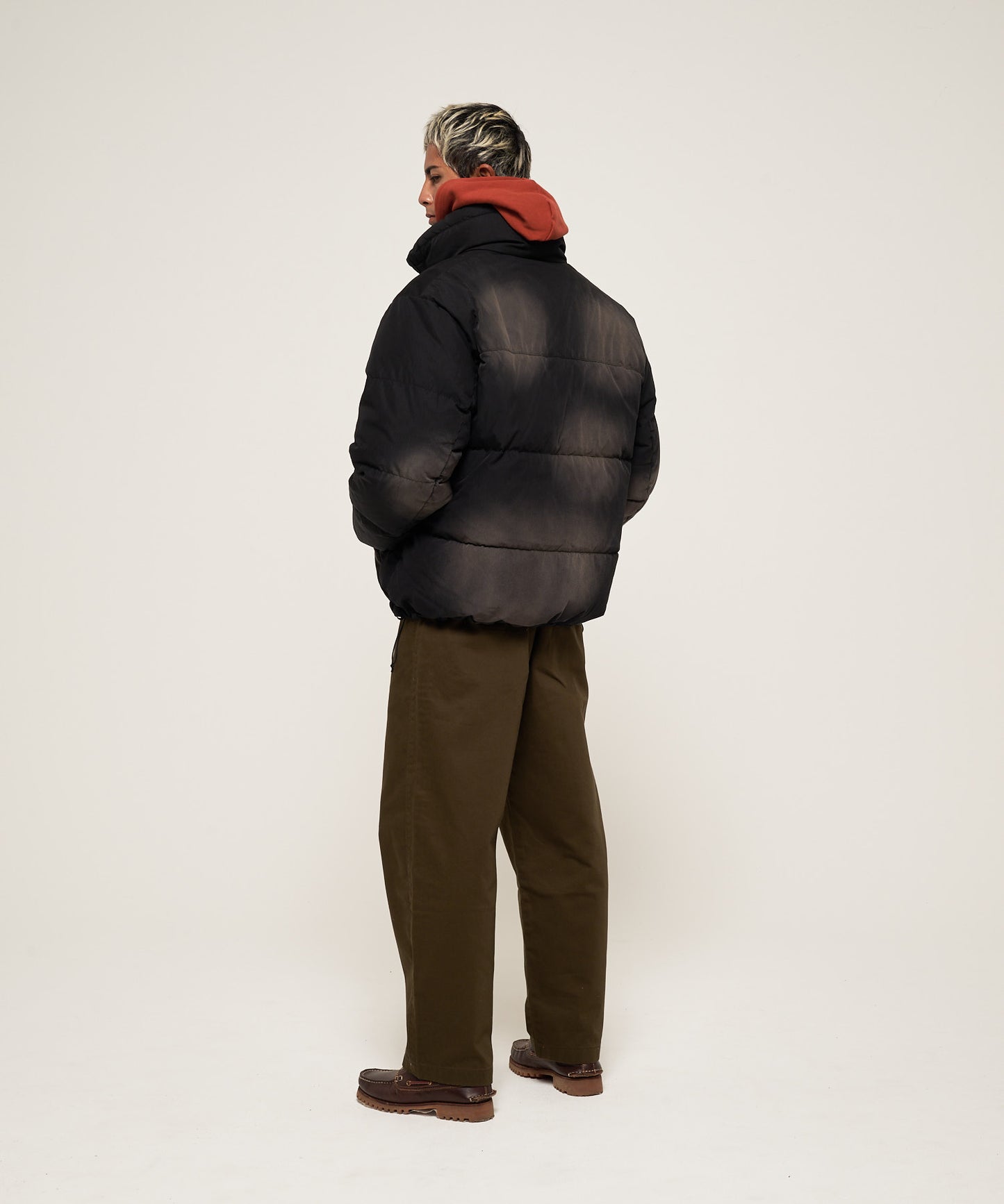 【予約】バブルダウンジャケット クラスト | BUBBLE DOWN JKT CRUST