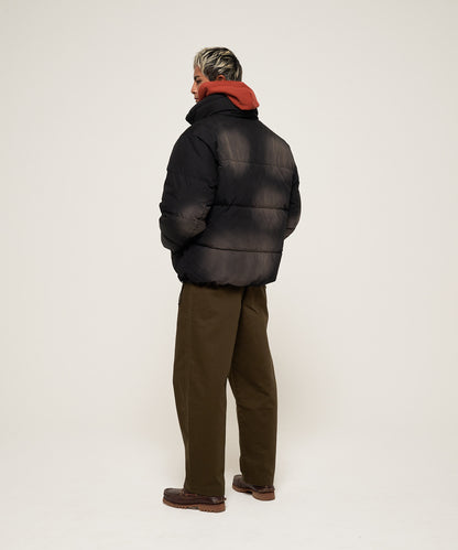 【予約】バブルダウンジャケット クラスト | BUBBLE DOWN JKT CRUST