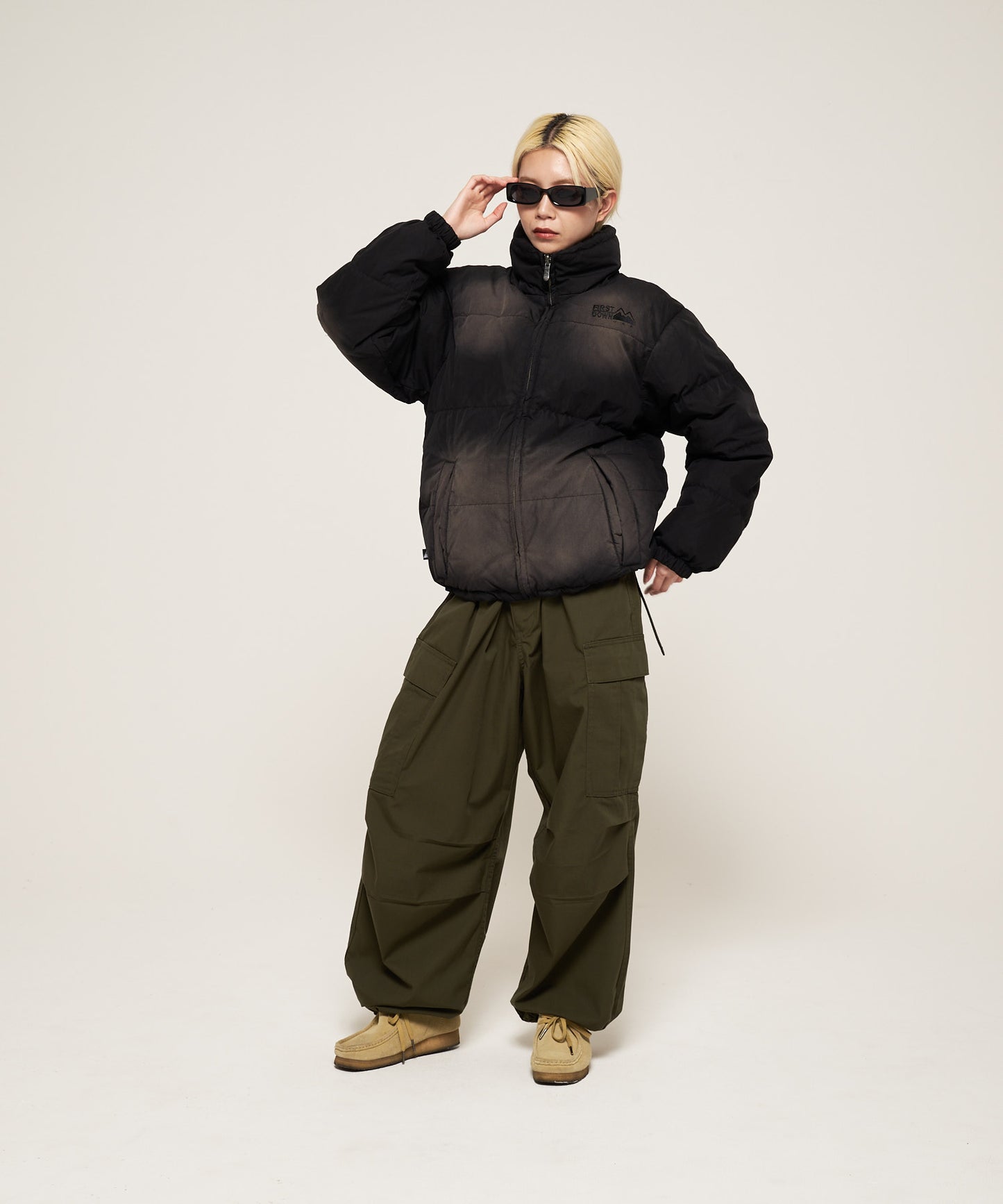 【予約】バブルダウンジャケット クラスト | BUBBLE DOWN JKT CRUST