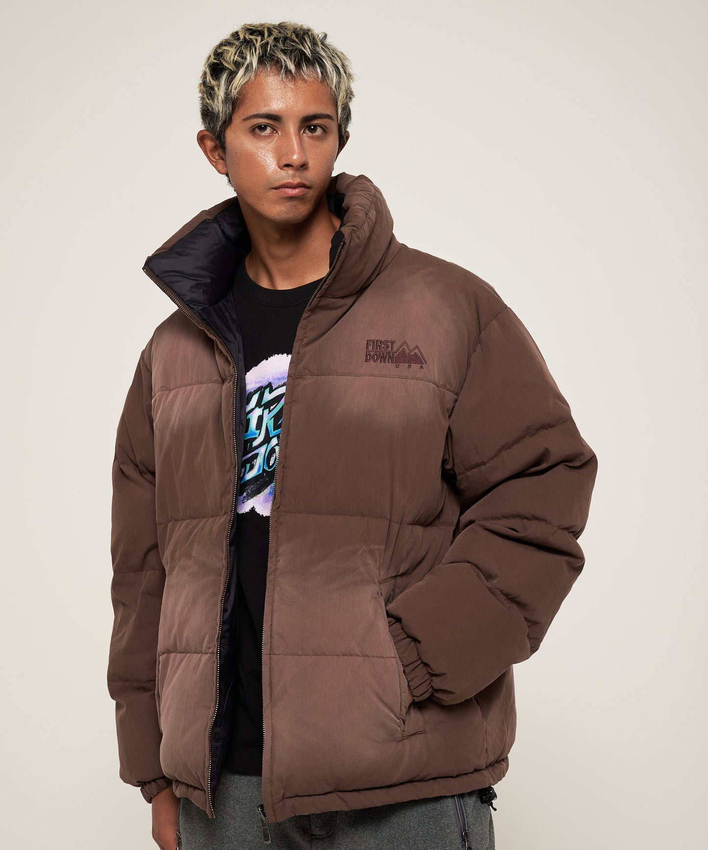 【予約】バブルダウンジャケット クラスト | BUBBLE DOWN JKT CRUST