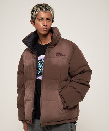 【予約】バブルダウンジャケット クラスト | BUBBLE DOWN JKT CRUST