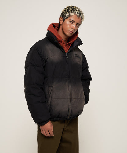 【予約】バブルダウンジャケット クラスト | BUBBLE DOWN JKT CRUST