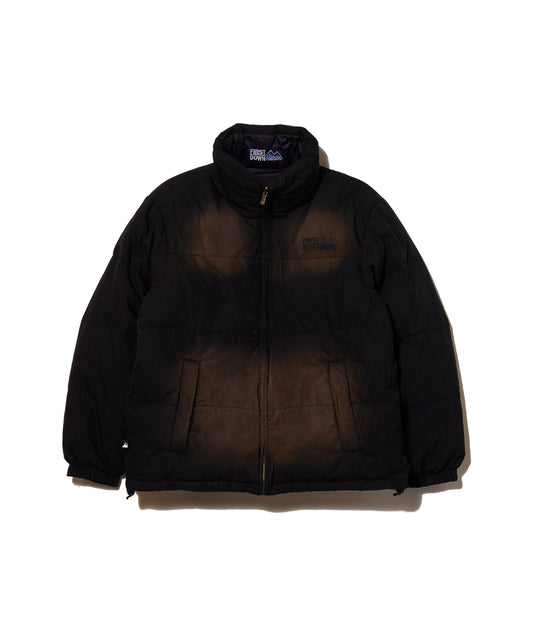 【予約】バブルダウンジャケット クラスト | BUBBLE DOWN JKT CRUST