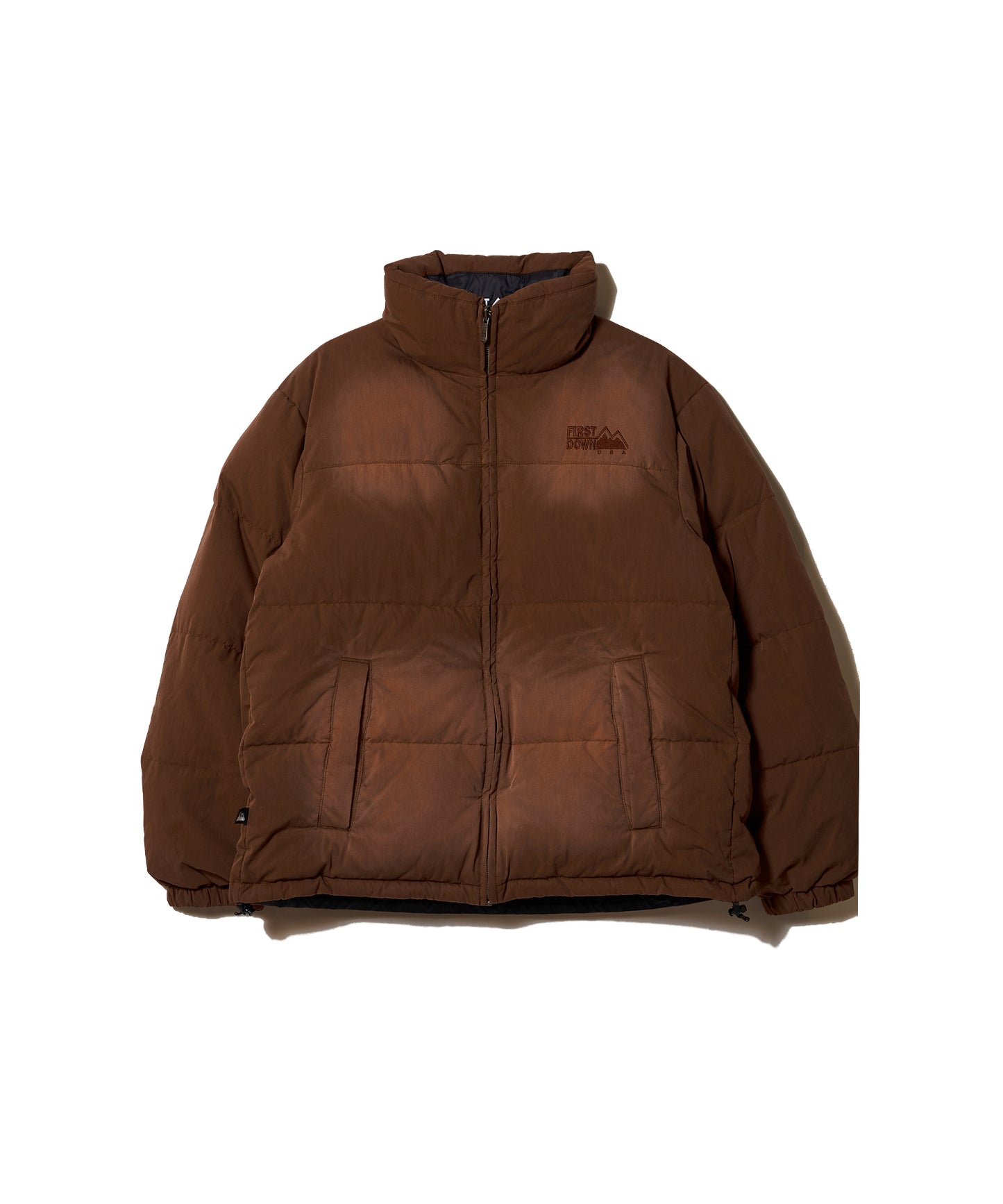 【予約】バブルダウンジャケット クラスト | BUBBLE DOWN JKT CRUST