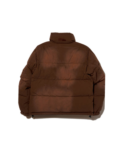 【予約】バブルダウンジャケット クラスト | BUBBLE DOWN JKT CRUST