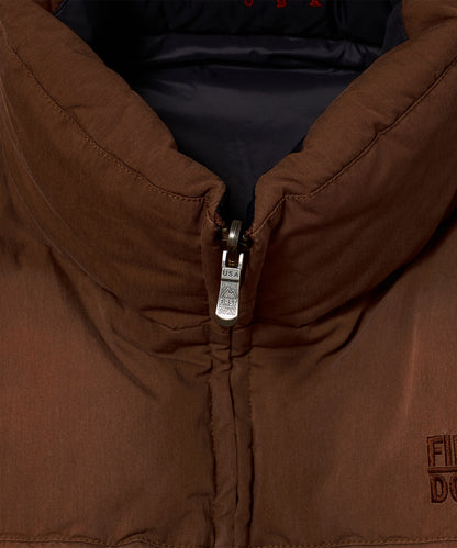 【予約】バブルダウンジャケット クラスト | BUBBLE DOWN JKT CRUST
