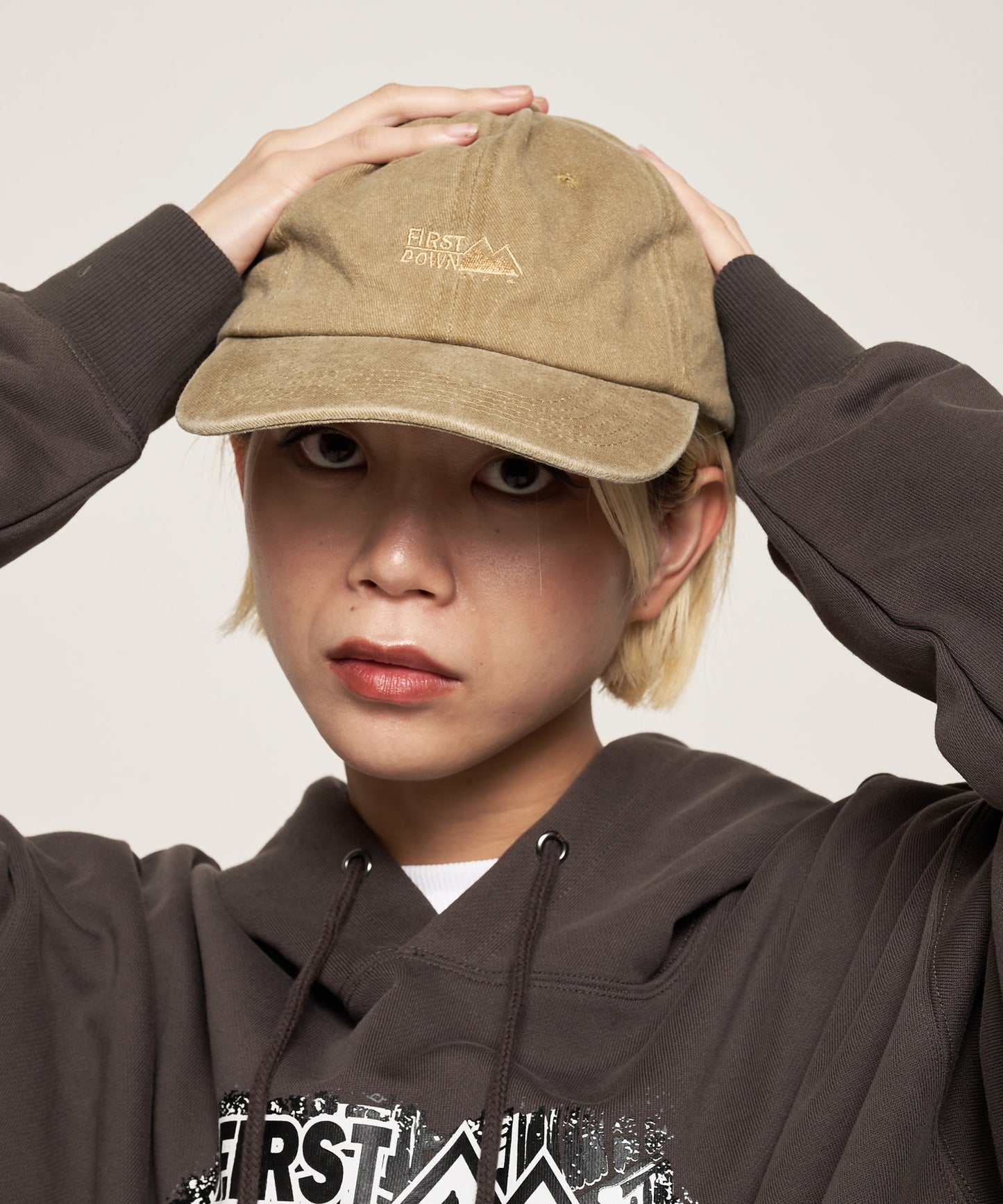 ピグメント 6Pキャップ | PIGMENT 6P CAP