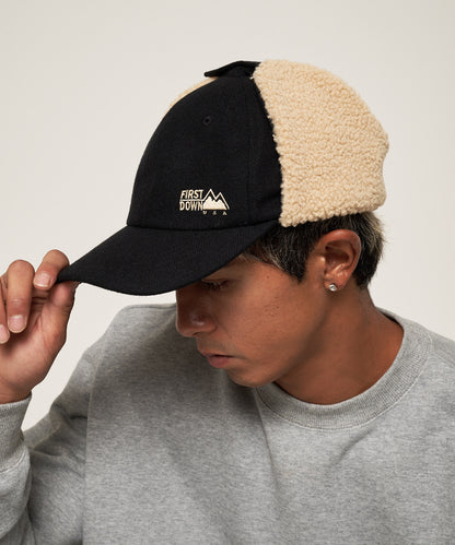 メルトン フライトキャップ | MELTON FLIGHT CAP
