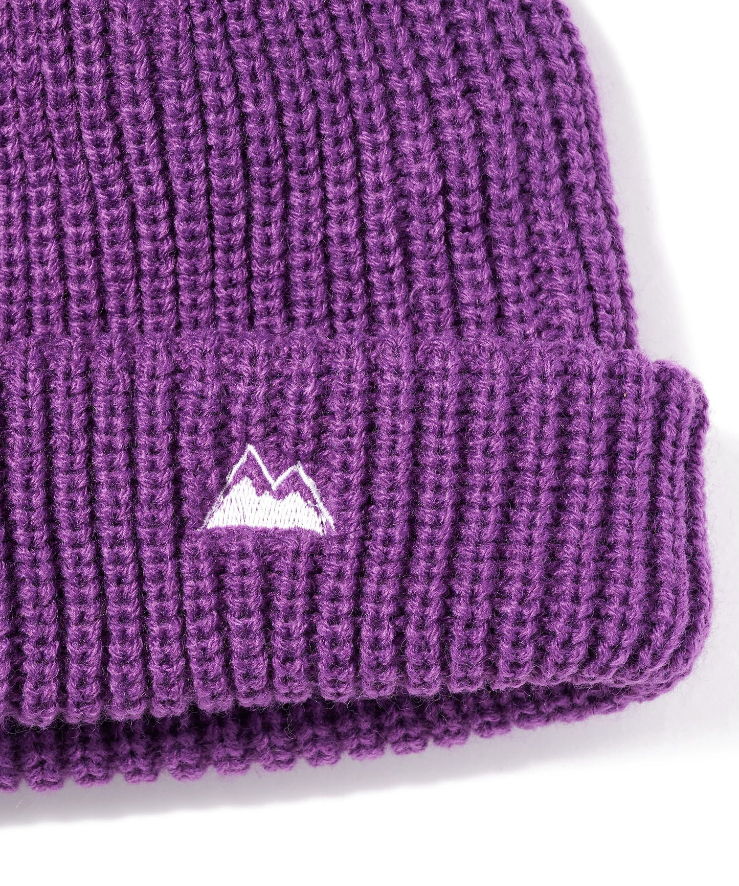 リブロール ニットワッチキャップ | RIB ROLL KNIT WATCH