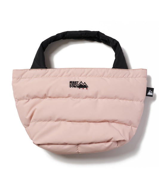 リバーシブル ダウンミニトート | REVERSIBLE DOWN MINI TOTE