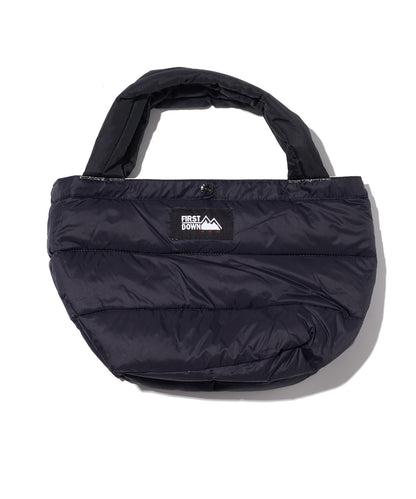 リバーシブル ダウンミニトート | REVERSIBLE DOWN MINI TOTE