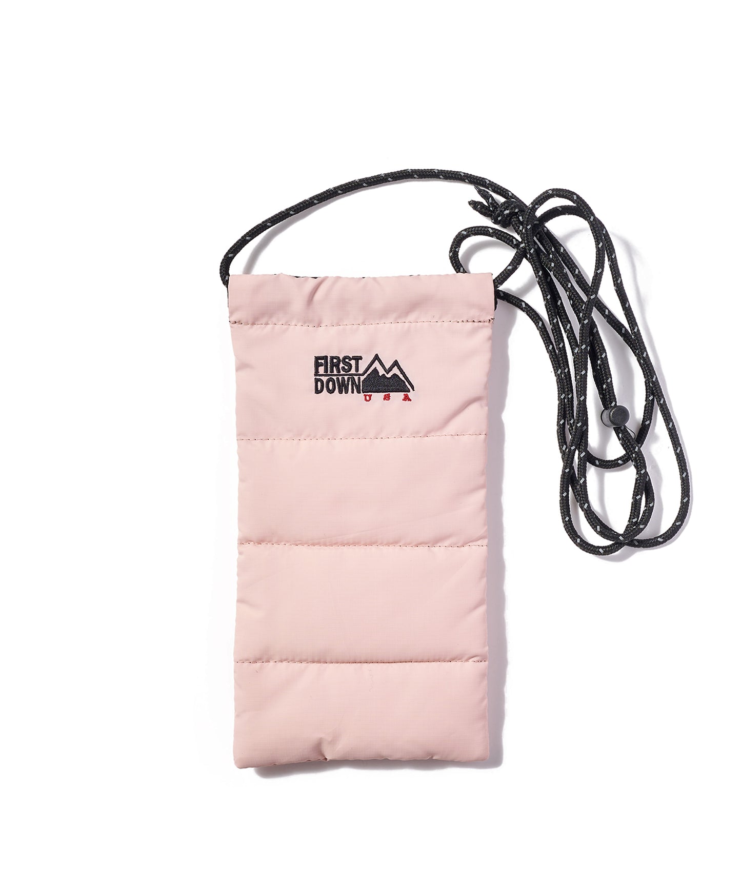 リバーシブル ダウンポーチ | REVERSIBLE DOWN POUCH