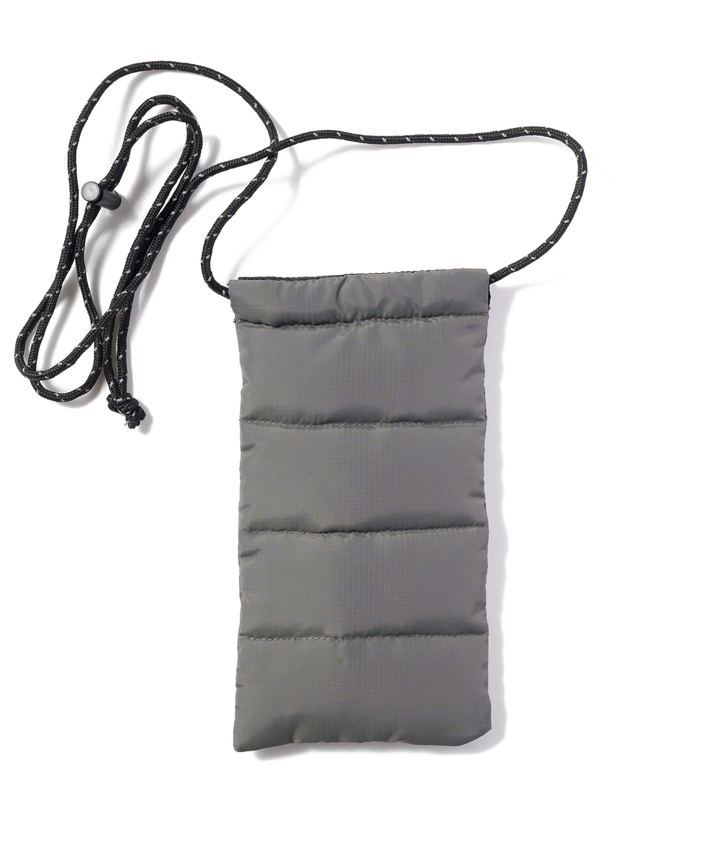 リバーシブル ダウンポーチ | REVERSIBLE DOWN POUCH