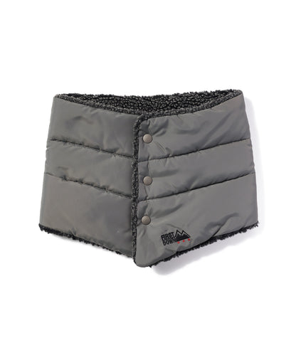 リバーシブル ダウンネックウォーマー | REVERSIBLE DOWN NECKWARMER