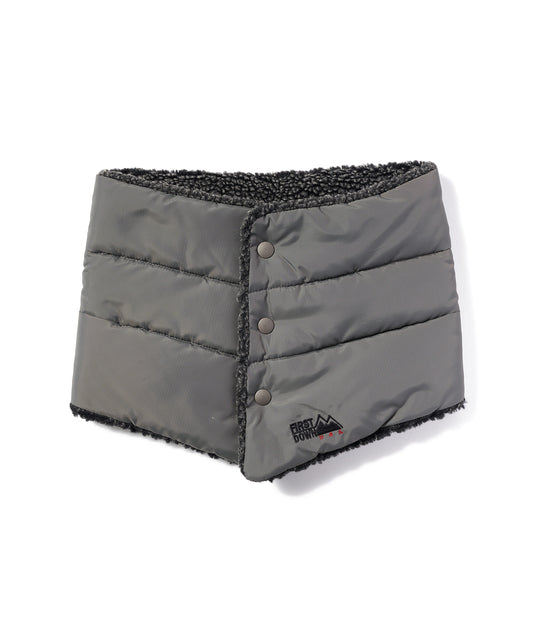 リバーシブル ダウンネックウォーマー | REVERSIBLE DOWN NECKWARMER