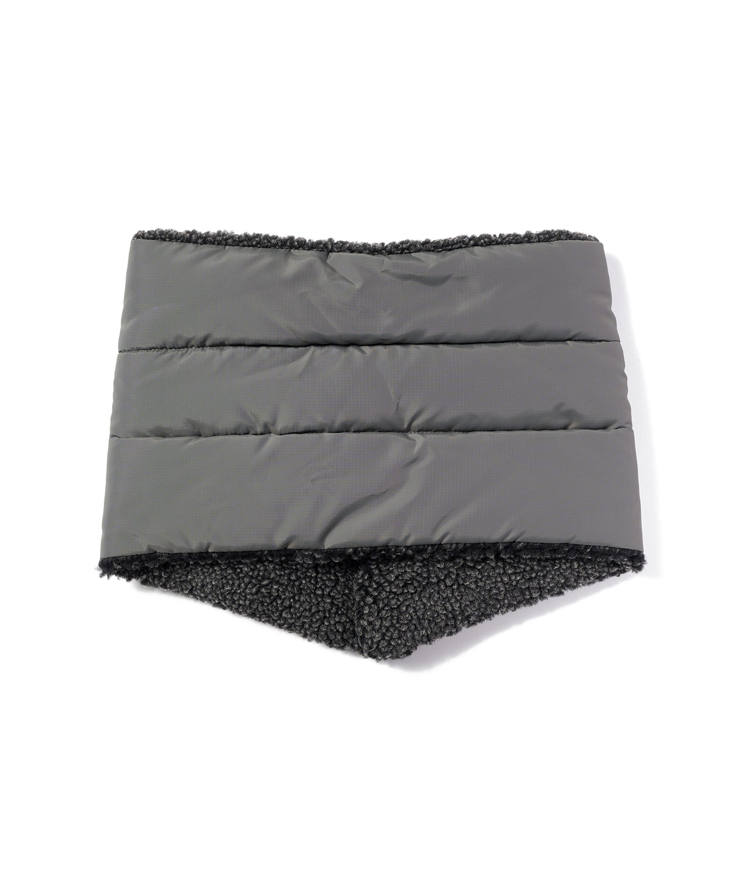 リバーシブル ダウンネックウォーマー | REVERSIBLE DOWN NECKWARMER