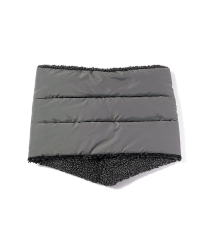 リバーシブル ダウンネックウォーマー | REVERSIBLE DOWN NECKWARMER
