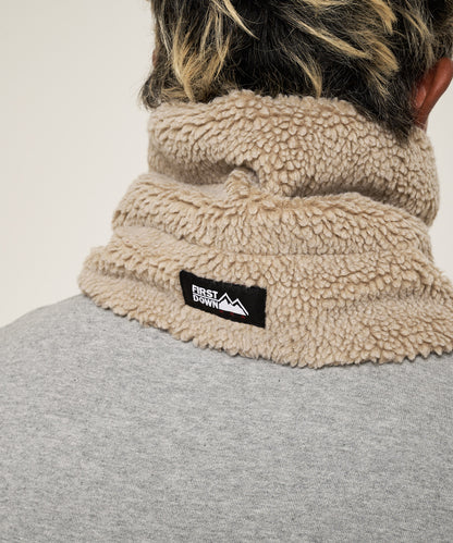 リバーシブル ダウンネックウォーマー | REVERSIBLE DOWN NECKWARMER