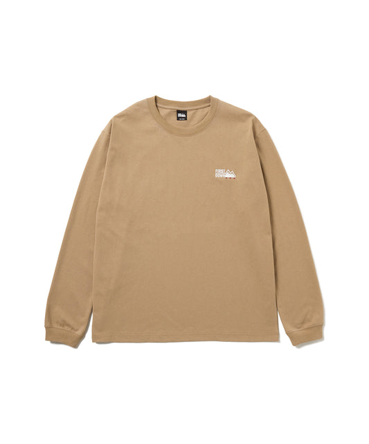 【ポイントUP対象】ロゴ ロングスリーブTシャツ | LOGO L/S TEE