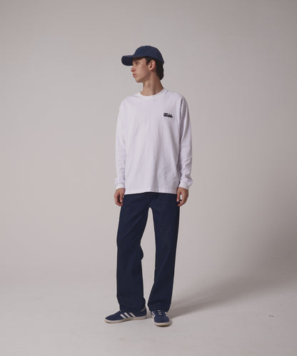 ロゴ ロングスリーブTシャツ | LOGO L/S TEE